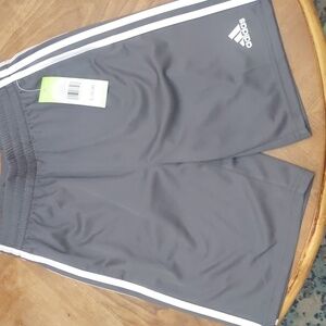 NWT Adidas boy shorts 10/12